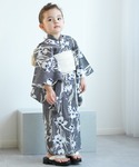 浴衣 「utatane×Acka.」kids ...の詳細画像2