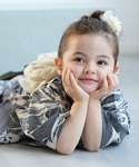 浴衣 「utatane×Acka.」kids ...の詳細画像5