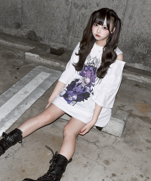 TRAVAS TOKYO tシャツ 「TRAVAS TOKYO/トラバス トーキョー」て