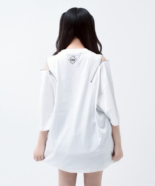 TRAVAS TOKYO tシャツ 「TRAVAS TOKYO/トラバス トーキョー」て