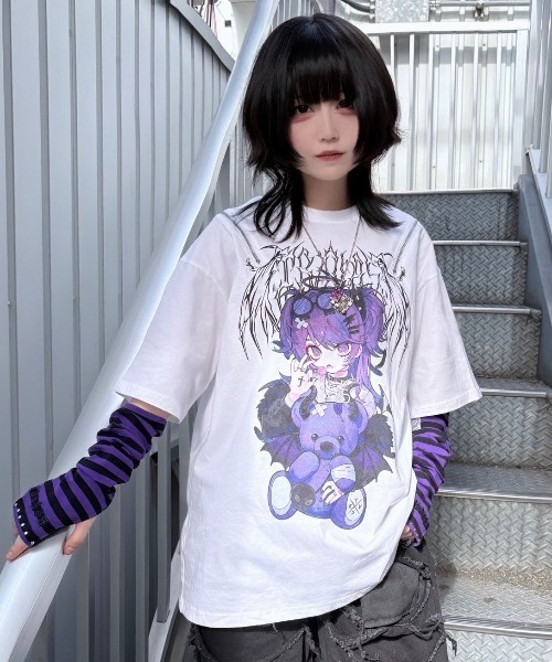 TRAVAS TOKYO tシャツ 「TRAVAS TOKYO/トラバス トーキョー」て