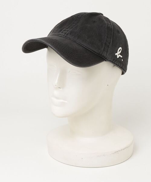 agnes b. 「agnes b.」 キャップ TU ブラック レディース