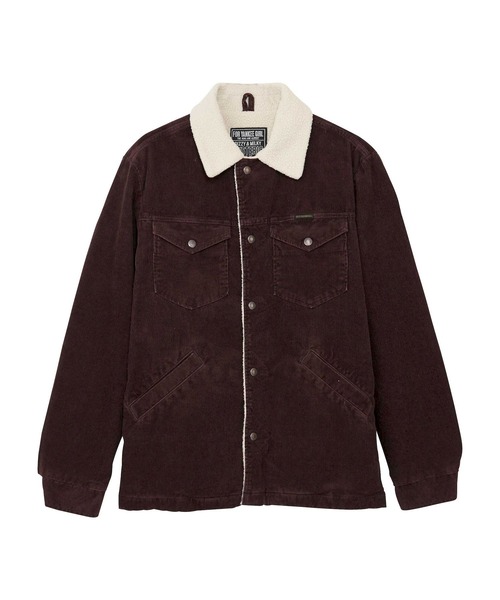 HYSTERIC GLAMOUR(ヒステリックグラマー) コーデュロイジャケット HYSTERIC GLAMOUR(ヒステリックグラマー) コーデュロイジャケット