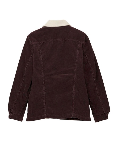 Hysterics glamour パープル コーデュロイ ジャケット ブルゾン HYSTERIC GLAMOUR（ヒステリックグラマー） コーデュロイジャケット