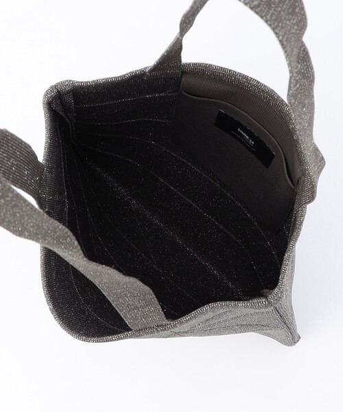 COMME CA（コムサ） トートバッグ ラメ トートバッグ レディース