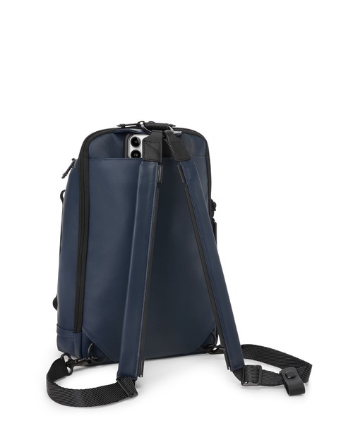 TUMI ウエストポーチ ALPHA BRAVO 「ナイト」スリング メンズ