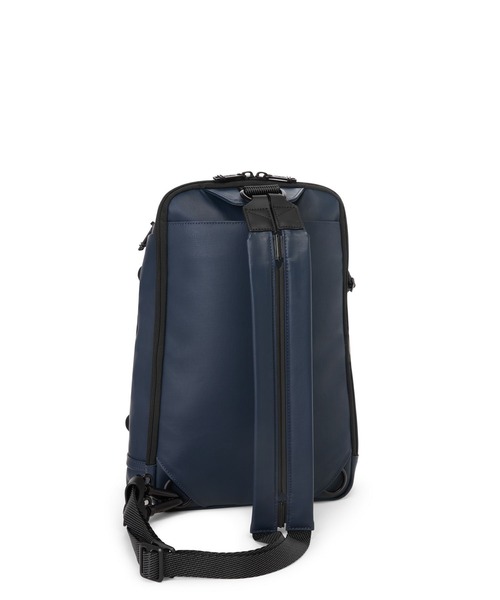 TUMI ウエストポーチ ALPHA BRAVO 「ナイト」スリング メンズ