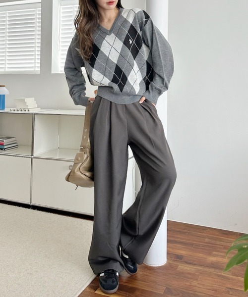 U.S. POLO ASSN.（ユーエスポロアッスン） ニット セーター 「Ada.別注