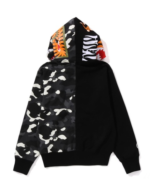 ape レディースパーカー　レディースＳ　A Bathing Ape A BATHING APE APE レディース パーカー SIZE S アベイシング