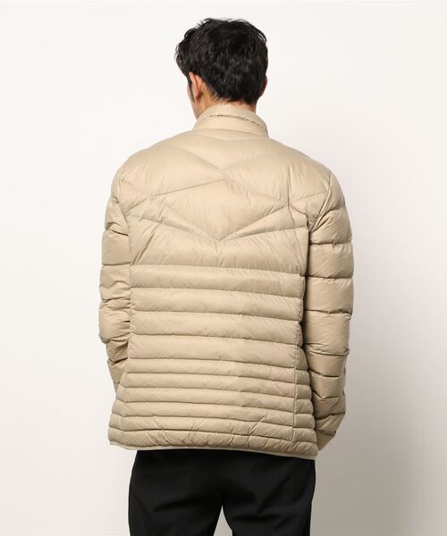 PUMA（プーマ） ダウンジャケット SMALL ベージュ系その他 メンズ