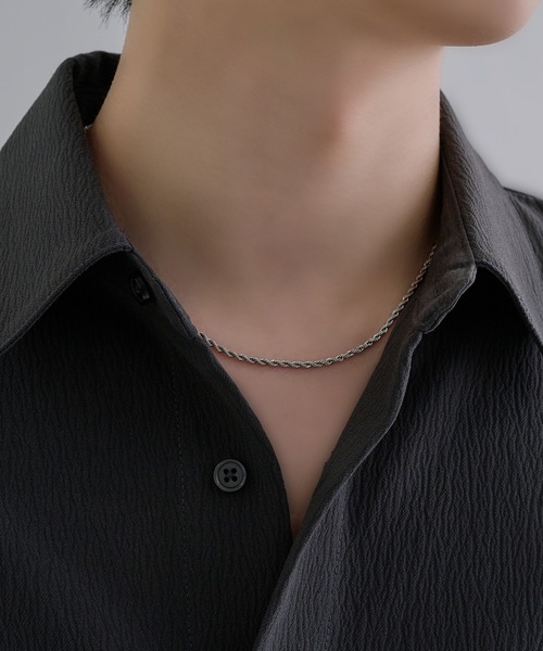 Someno ネックレス　約39cm チェーンネックレス（アクセサリー）｜GENTLEMAN（ジェントル