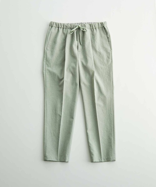「ADAM ET ROPE'」 セットアップ L ブラック メンズ