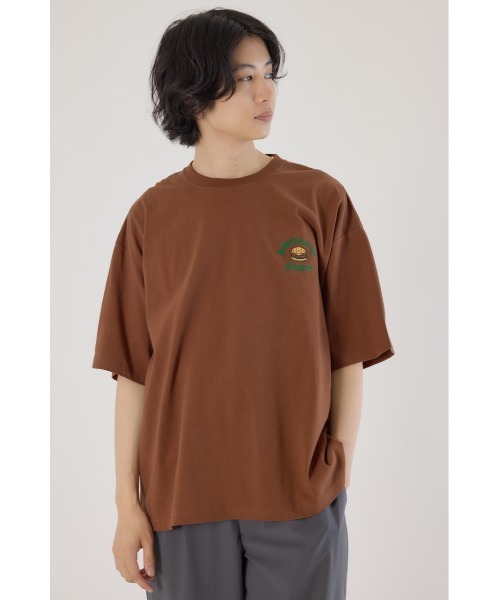 Supreme 22AW Braces Tee プリント Tシャツ ブラウン Supreme 22AW Braces Tee プリント Tシャツ ブラウン Supreme 22AW