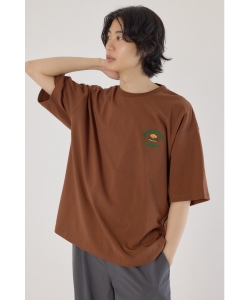 RODEO CROWNS WIDE BOWL（ロデオクラウンズワイドボウル） tシャツ