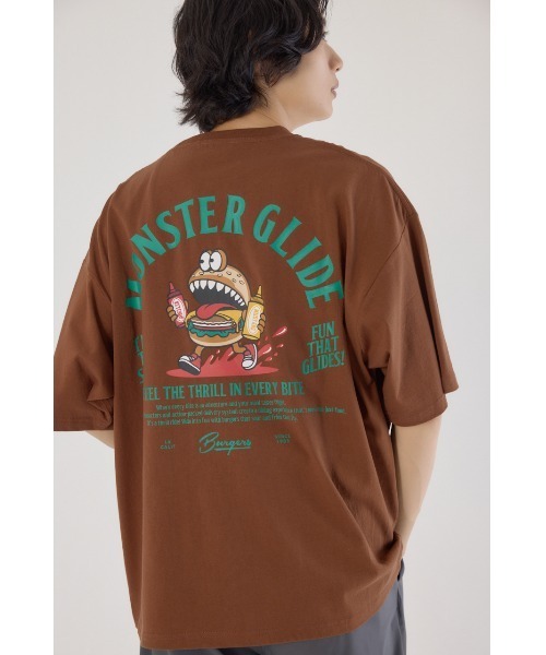 RODEO CROWNS WIDE BOWL（ロデオクラウンズワイドボウル） tシャツ