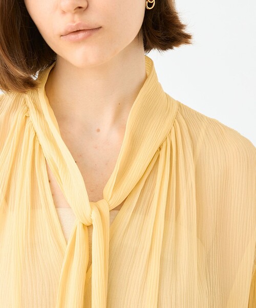 Ballsey（ボールジィ） ブラウス シャツ Michelle ティアードブラウス 