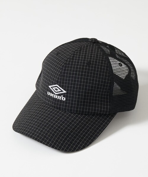 umbro キャップ 帽子 UMBRO/アンブロ SP Mesh Logo Cap/別注