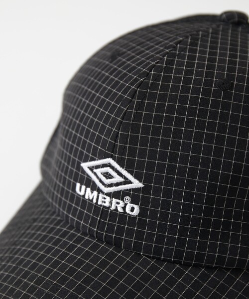 umbro キャップ 帽子 UMBRO/アンブロ SP Mesh Logo Cap/別注