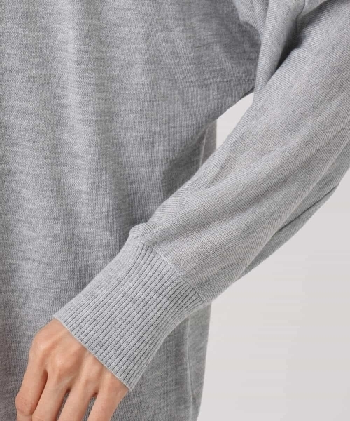 MK MICHEL KLEIN（エムケー ミッシェルクラン） アンサンブル ドルマン