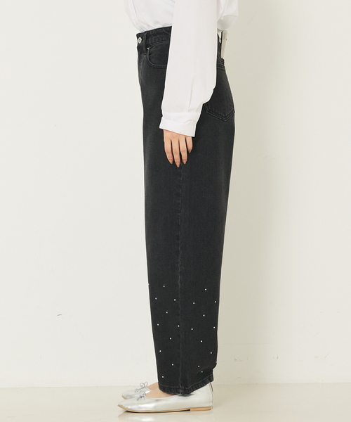 abahouse mavie（アバハウスマヴィ） ジーンズ デニム デニムパンツ