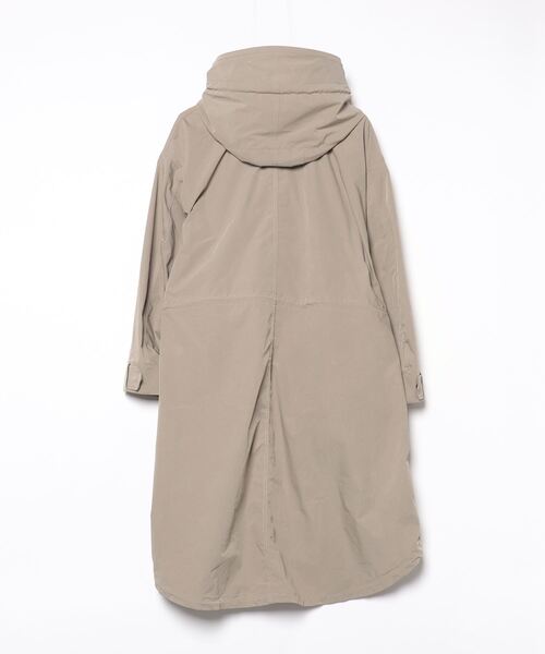 THE RERACS（ザ リラクス） コート 40 ベージュ レディース : ZOZOTOWN