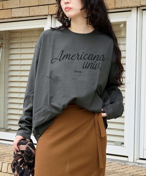 AMERICANA（アメリカーナ） tシャツ 15th ANNIVERSARY 「AMERICANA