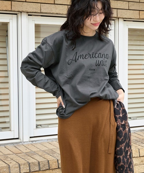 AMERICANA（アメリカーナ） tシャツ 15th ANNIVERSARY 「AMERICANA