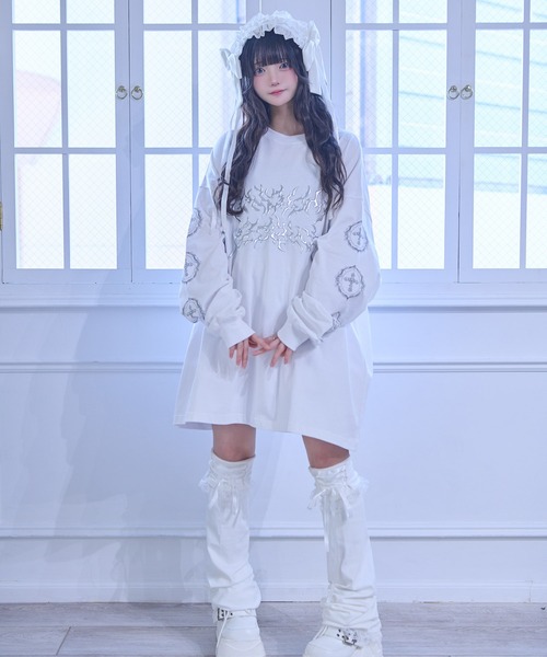 Whinny レッグウォーマー Whinny/「予約受付中」お姫様のヒザカクシ