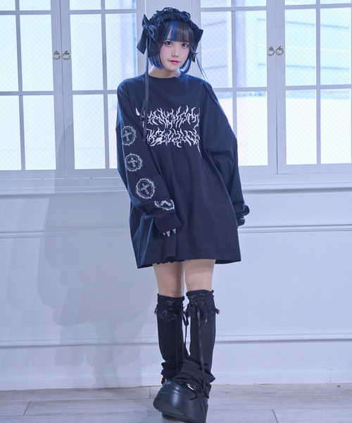 Whinny レッグウォーマー Whinny/「予約受付中」お姫様のヒザカクシ