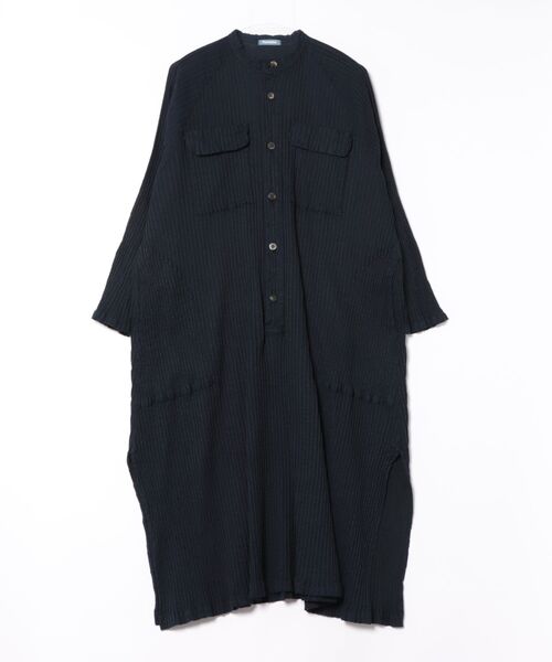 Plantation BIZENペーパーKIRA WAVE ネイビー Plantation / S BIZENペーパーKIRA WAVE / パンツ(M navy(13