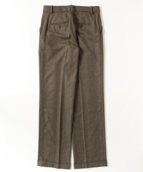 POLO RALPH LAUREN（ポロ・ラルフローレン） パンツ ウール リラックス