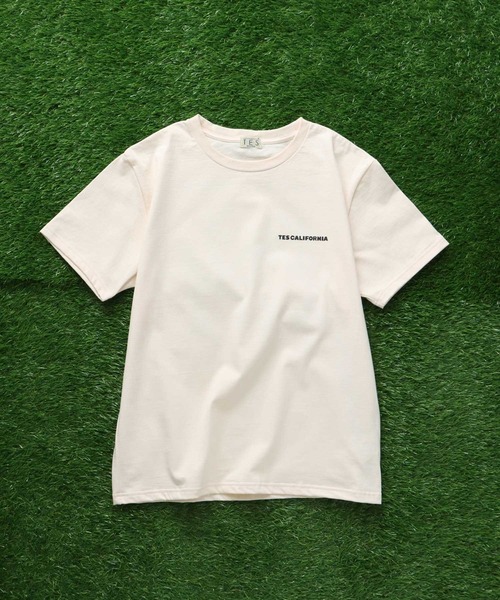 「The Endless Summer」 半袖Tシャツ X-LARGE アイボリー メンズ_画像2