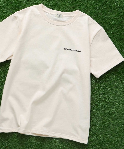「The Endless Summer」 半袖Tシャツ X-LARGE アイボリー メンズ_画像3