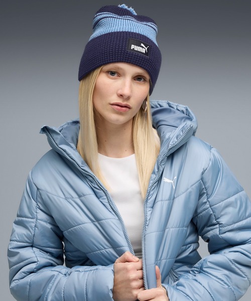 PUMA（プーマ） ニット帽 ニットキャップ ユニセックス ESS ミッド