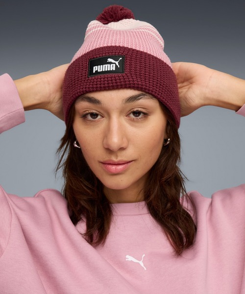 PUMA（プーマ） ニット帽 ニットキャップ ユニセックス ESS ミッド