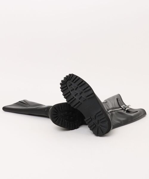 CHARLES ＆ KEITH（チャールズ&キース） ブーツ Lyndon リンドン