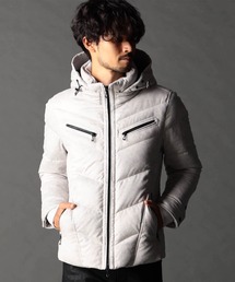 NICOLE CLUB FOR MEN（ニコルクラブフォーメン） ダウンジャケット