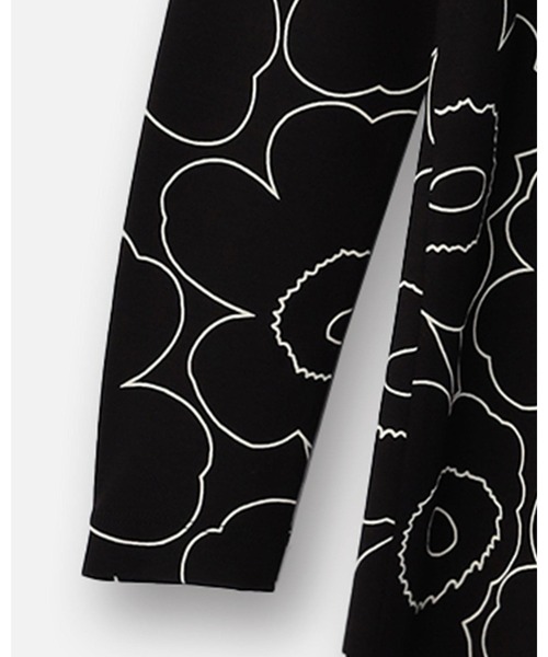 marimekko（マリメッコ） ワンピース Sh Kolmin Piirto Unikko / Dress