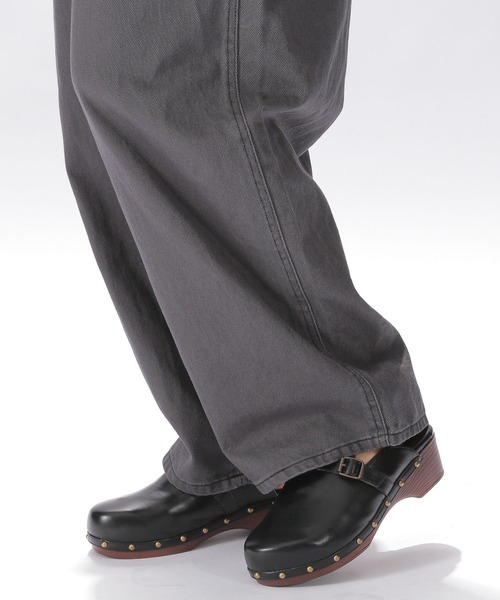 今季ニコアンド オーバーオール☺︎フリークスストアコーエンスタディオクリップ好き☺︎ niko and…（ニコアンド） オーバーオール MEDIUM ピンク レディース