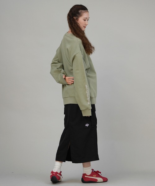 Manhattan Portage（マンハッタンポーテージ） トレーナー スウェット 