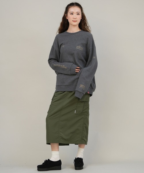 Manhattan Portage（マンハッタンポーテージ） トレーナー スウェット 