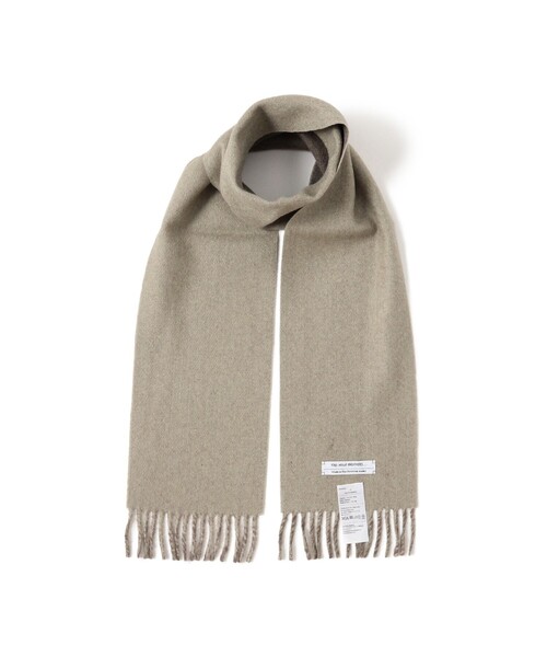 BLOOM&BRANCH別注 THE INOUE BROTHERS マフラー THE INOUE BROTHERS（ザイノウエブラザーズ） BLOOM＆BRANCH別注