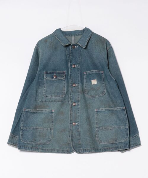 Carhartt デトロイトジャケット フード付き ビンテージ 男女兼用サイズ