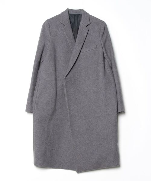 THE RERACS（ザ リラクス） チェスターコート 38 グレー レディース