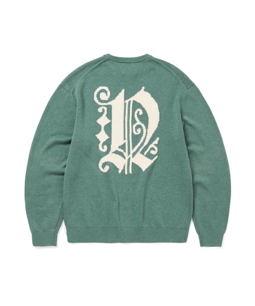 thisisneverthat（ディスイズネバーザット） セーター ニット Fortuna