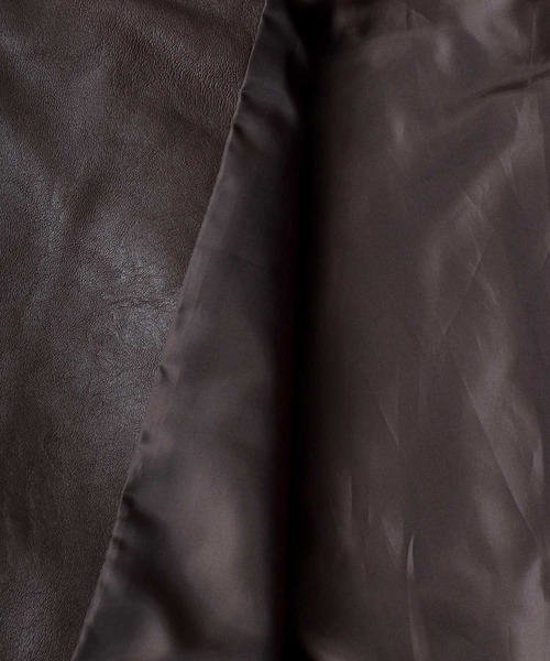 「SITRY」 「Beno」ブルゾン L ブラック メンズ_画像2