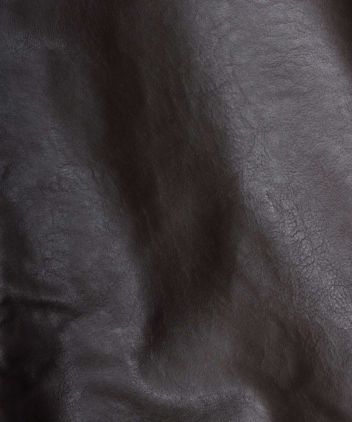 「SITRY」 「Beno」ブルゾン L ブラック メンズ_画像9