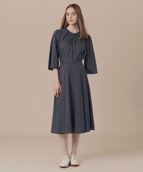 MACKINTOSH LONDON（マッキントッシュ ロンドン） 7分袖ブラウス 40 