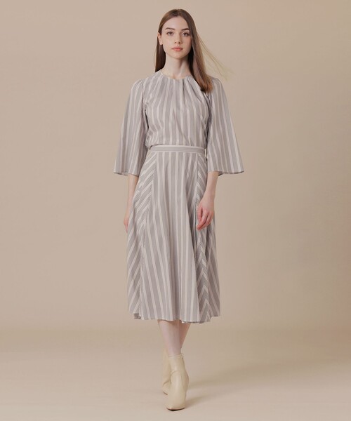 MACKINTOSH LONDON（マッキントッシュ ロンドン） 7分袖ブラウス 40 