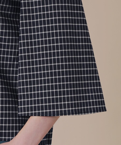 MACKINTOSH LONDON（マッキントッシュ ロンドン） 7分袖ブラウス 40 
